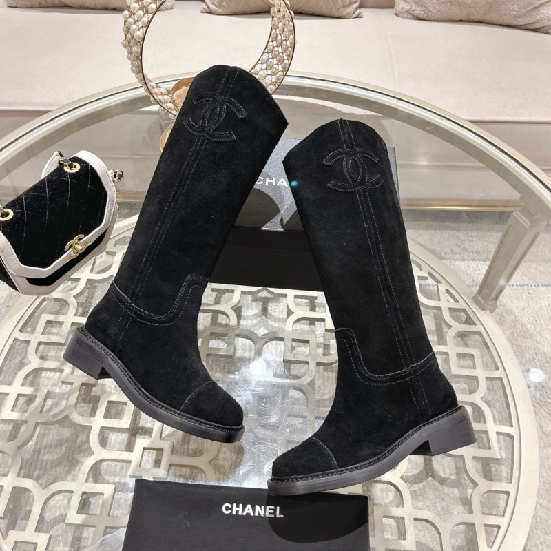 Chanel Boots